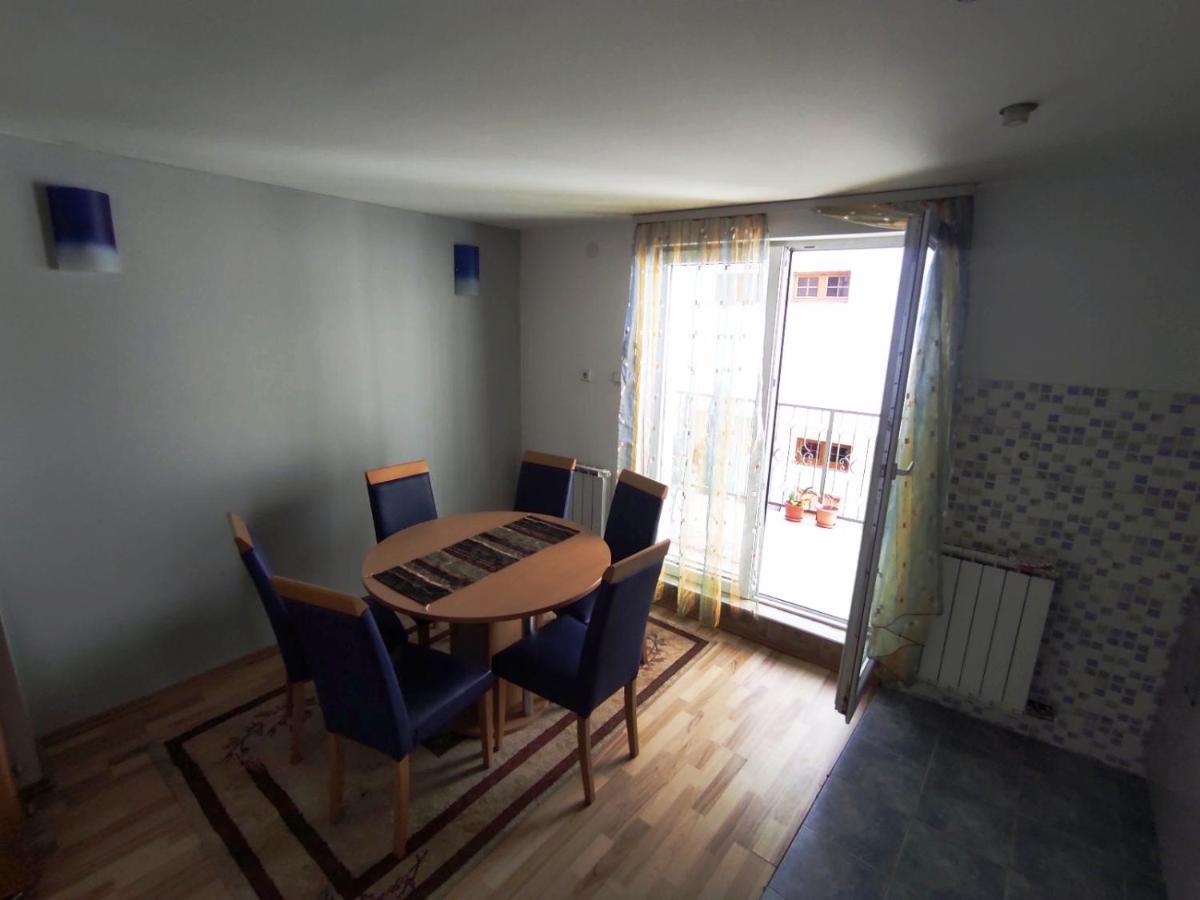 Apartment Jasmina SJJ Eksteriør billede